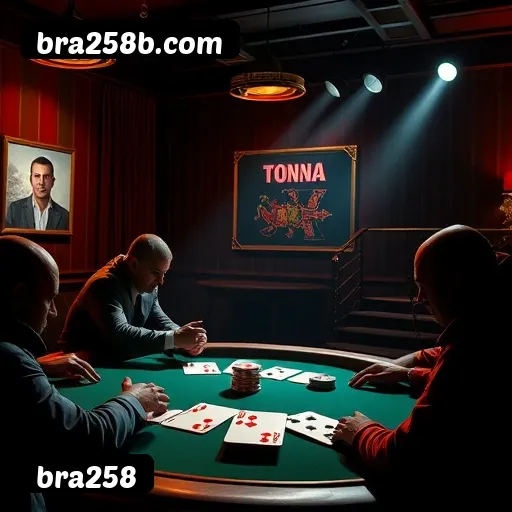 Cassino ao Vivo bra258 - Dealers Brasileiros Profissionais